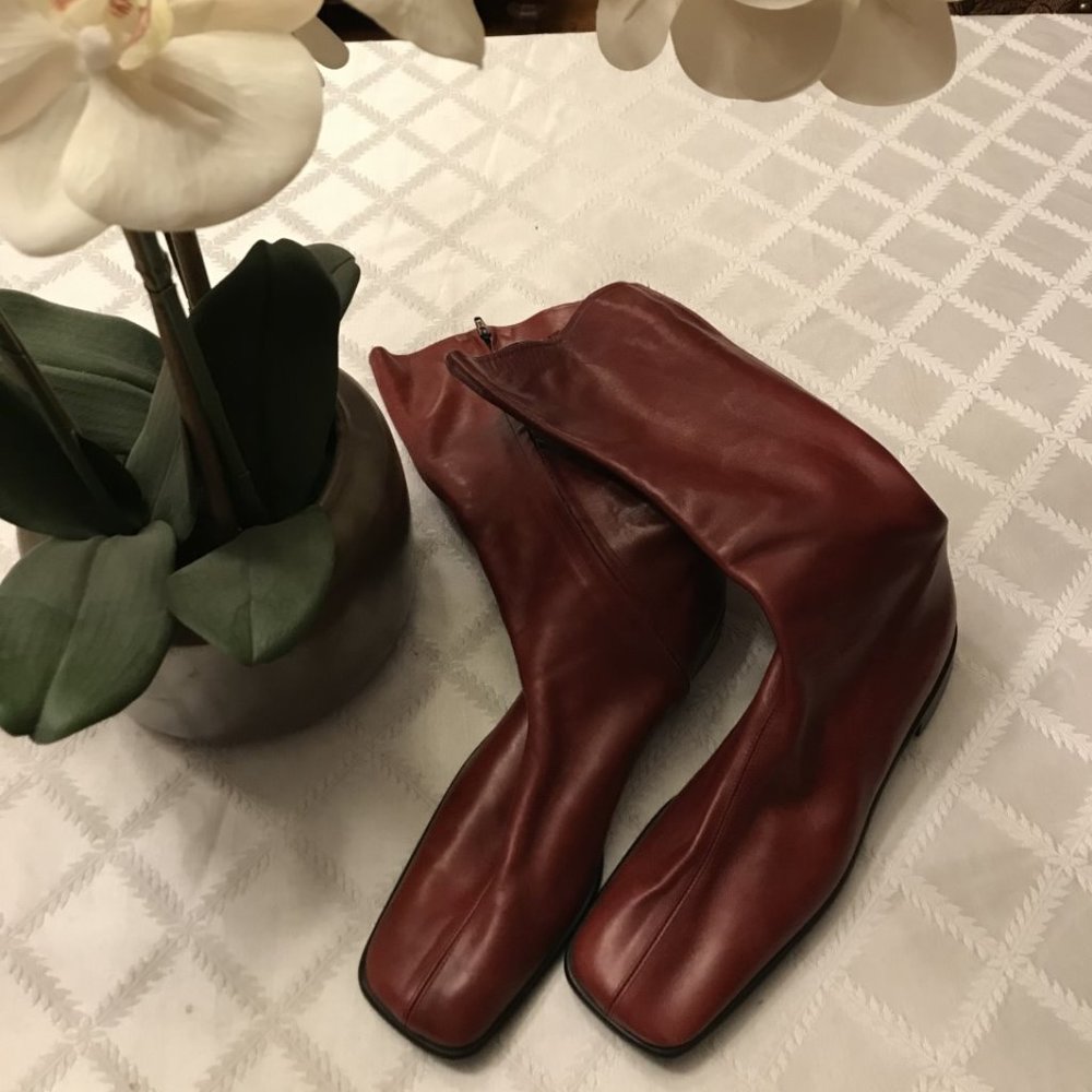 Banana Republic Mid-calf Boots